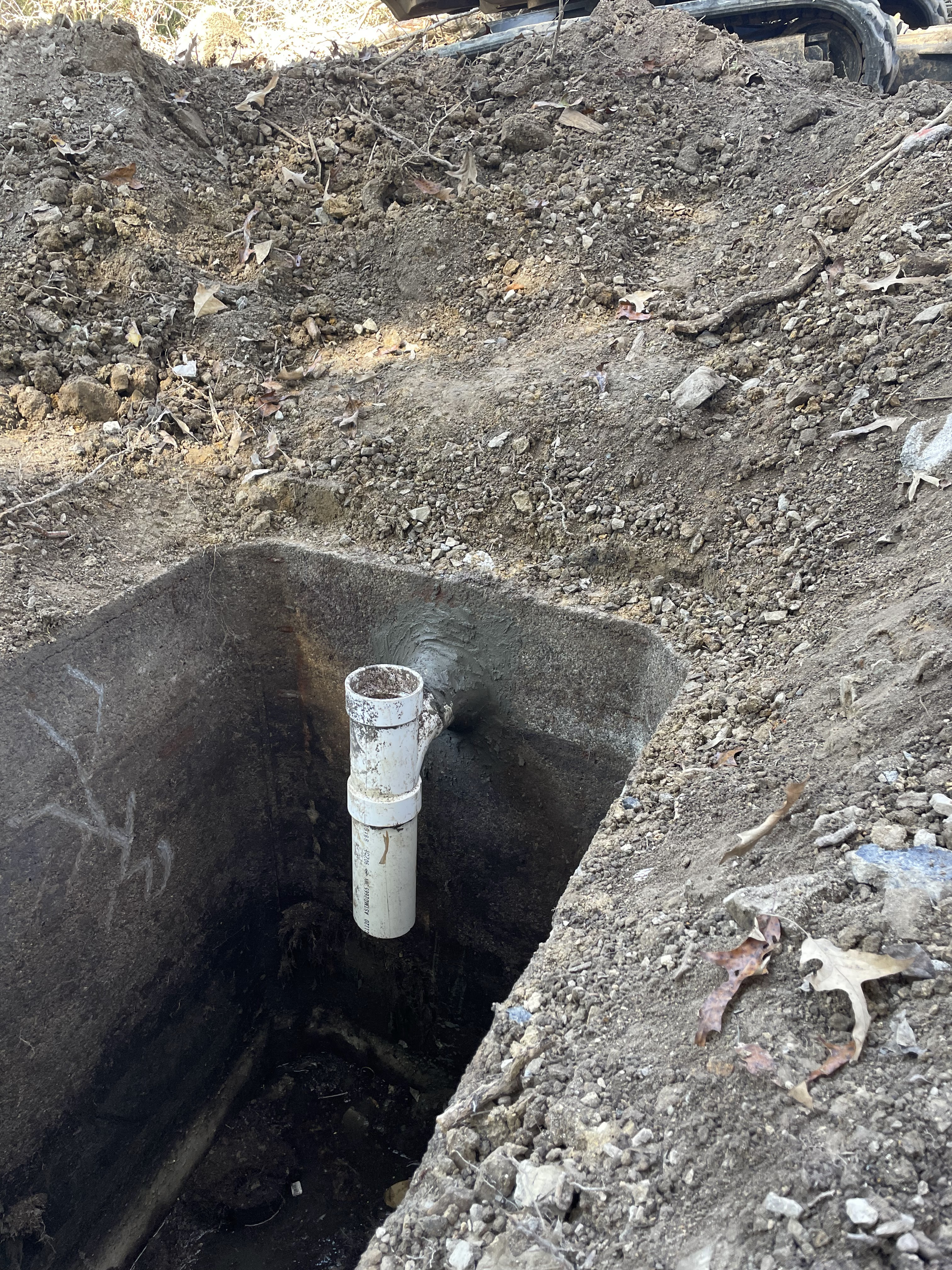 Professional Septic tank servicing equipment